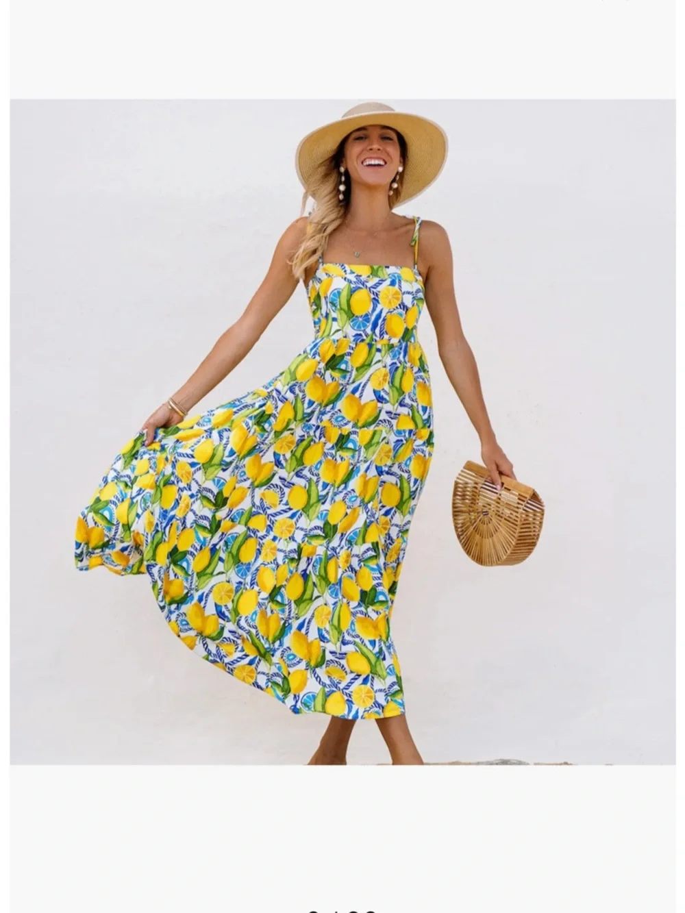 Kenny Flowers The Positano Resort Dress - Picture 2 of 14